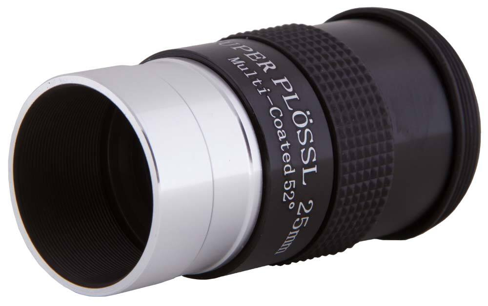 Окуляр Sky-Watcher Super Plössl 25 мм, 1,25"