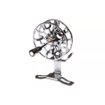 Катушка инерционная HI-55LF Silver