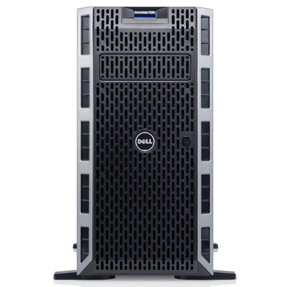 Сервер Dell EMC PowerEdge T430 / T430-ADLR-23