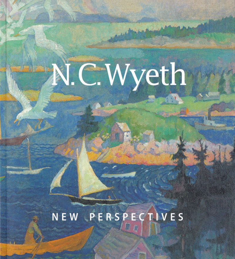 Н.К. Уайет: Новые перспективы