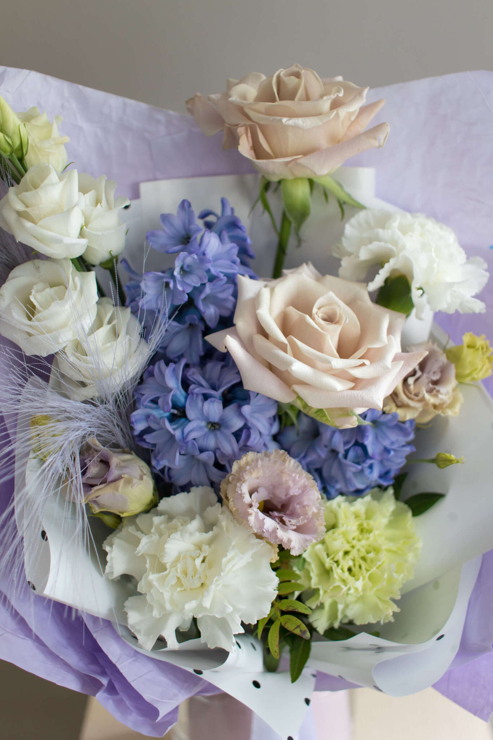 Букет "Благодарю"