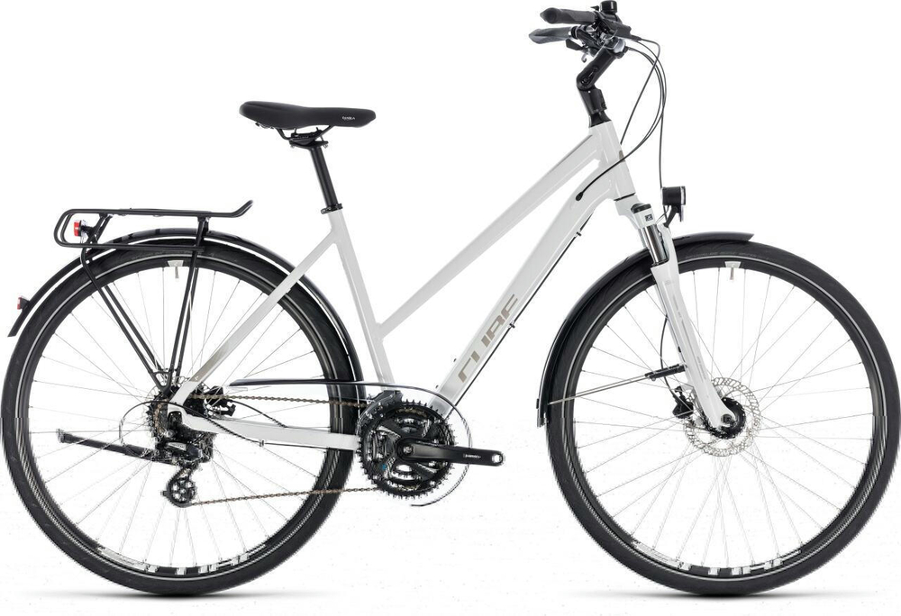 Женский велосипед Cube Touring Pro Lady (2018)
