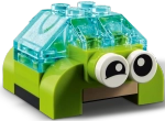 Конструктор LEGO Classic 11013 Набор с прозрачными деталями