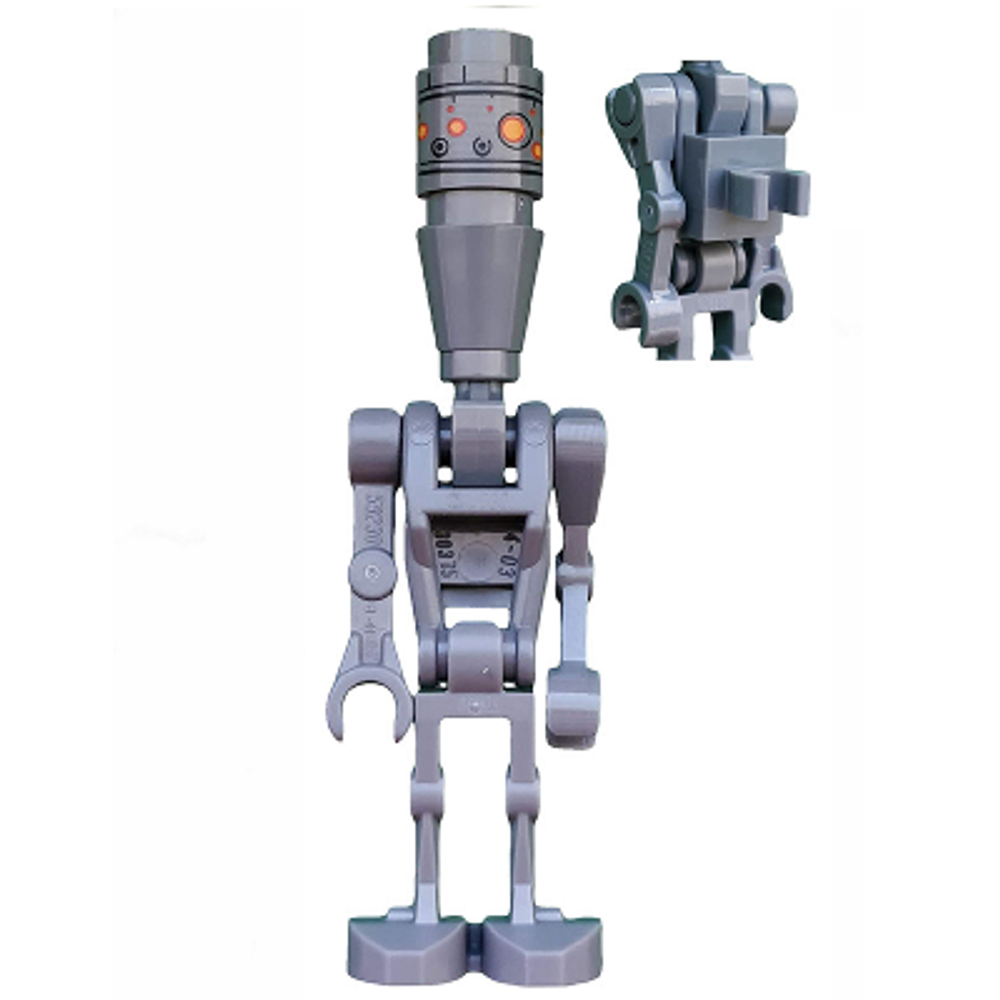 IG-88 sw0968 \ sw0831a