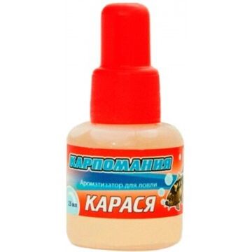 Ароматизатор для ловли Карася 25мл Карпомания