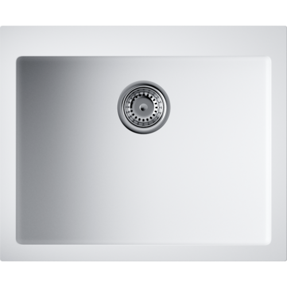 Кухонная мойка Omoikiri Bosen-61-WH