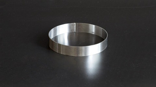 Кольцо от подгорания нижней корки