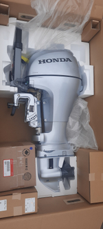 Лодочный мотор Honda BF10 SHI