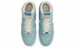 Кроссовки Nike Air Force 1 Sculpt "Ocean Cube" (Женская размерная сетка)