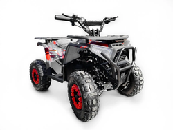 Детский электроквадроцикл Motax GRIZLIK MIDI E1000 BW