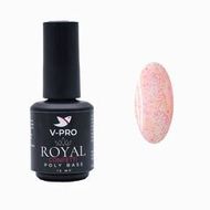 03 Poly Base ROYAL CONFETTI 15мл