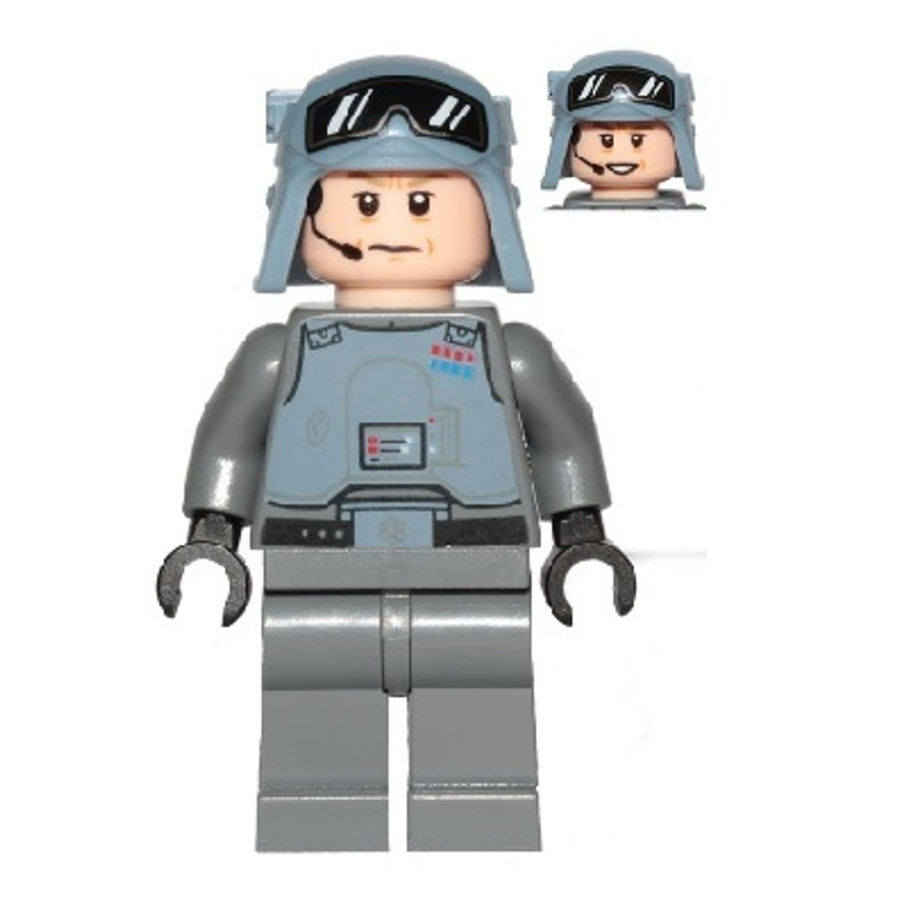 Генерал Максимиллиан Вирс sw1101