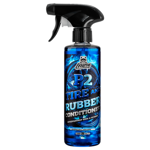 LERATON P2 Кондиционер для резиновых поверхностей и шин 473мл