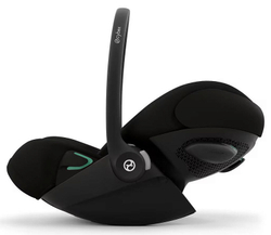 Коляска Cybex Balios S Lux TPE 2025 Cloud G i-Size Magic Black 3 в 1 Stormy Blue