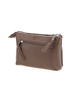 45048/23 Сумка жен., иск. кожа + замша