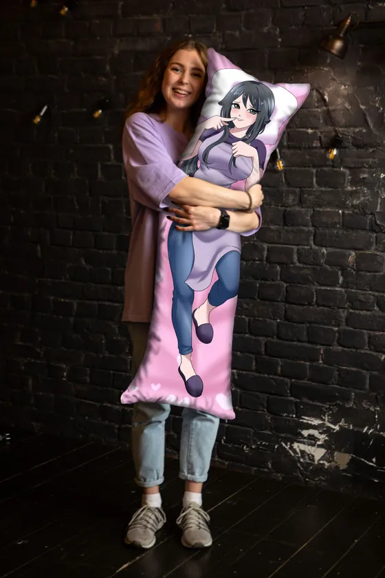 Дакимакура Риоба Аиши