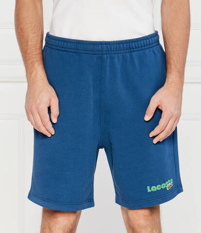 Шорты Lacoste - голубой(GH7526)
