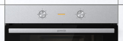 Встраиваемый электрический духовой шкаф Gorenje BO6712E02XK