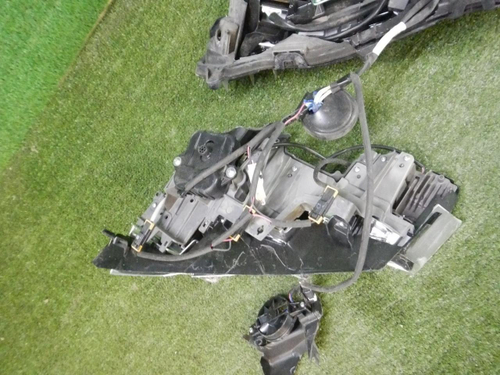 Битая Фара правая Lexus RX 4 (2015-2019) LED под 1 блок