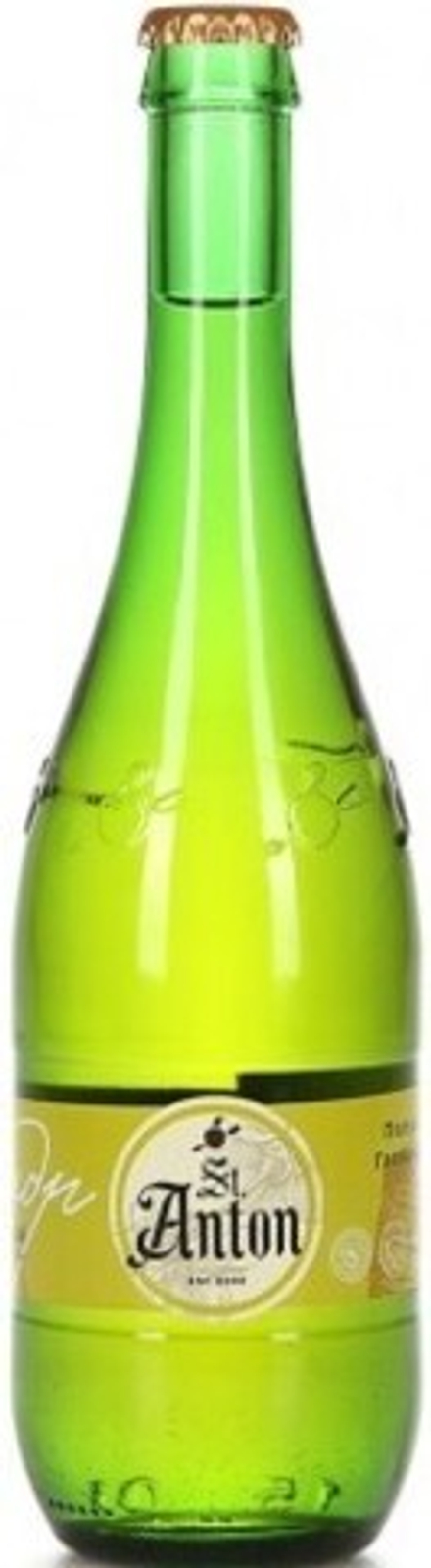 Сидр Святой Антон Грушевый Полусладкий / St. Anton Semi-Sweet Pear Cider 0.5 - стекло