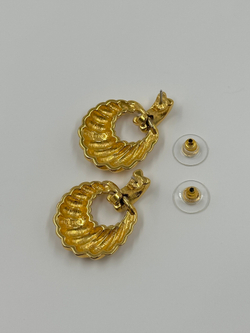 Серьги Napier