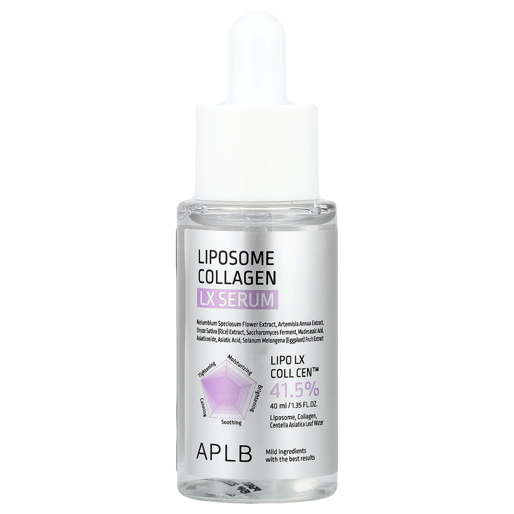 APLB, Liposome Collagen LX Serum, 40 мл (1,35 жидк. Унции)