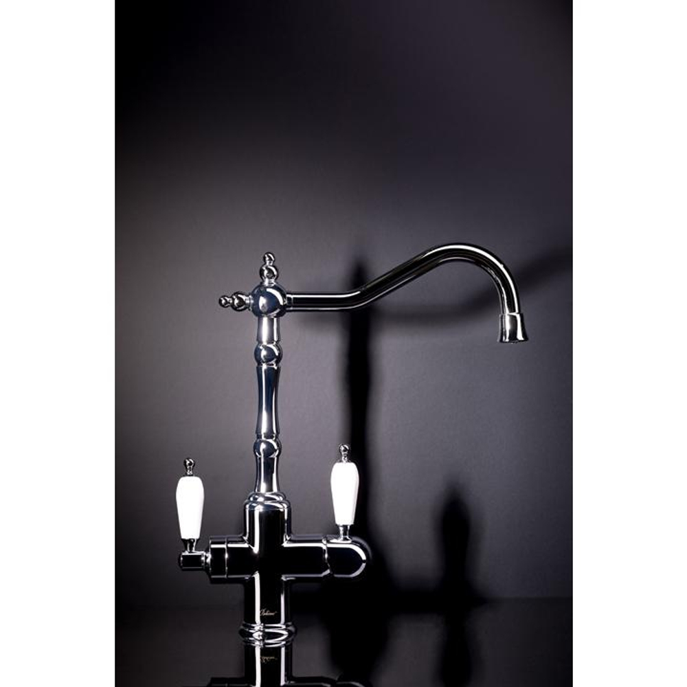 Смеситель для кухни Boheme MEDICI Ripresa 111 Бронза