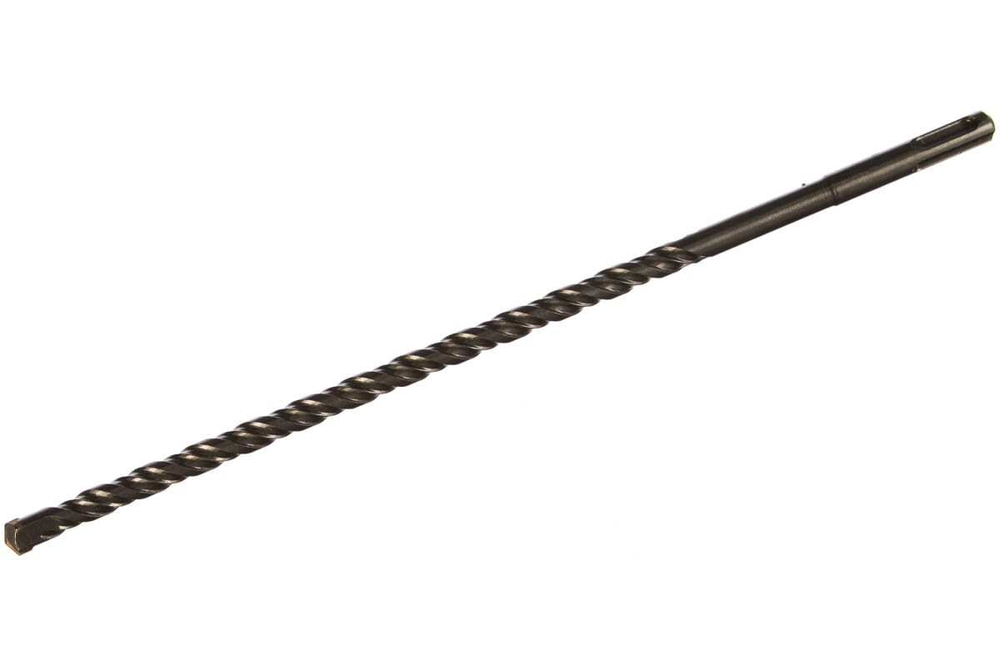 Бур по бетону 10x310x250 SDS-Plus Вихрь, серый