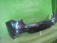 Бампер задний BMW X6 F16 (2014-2020) M-paket