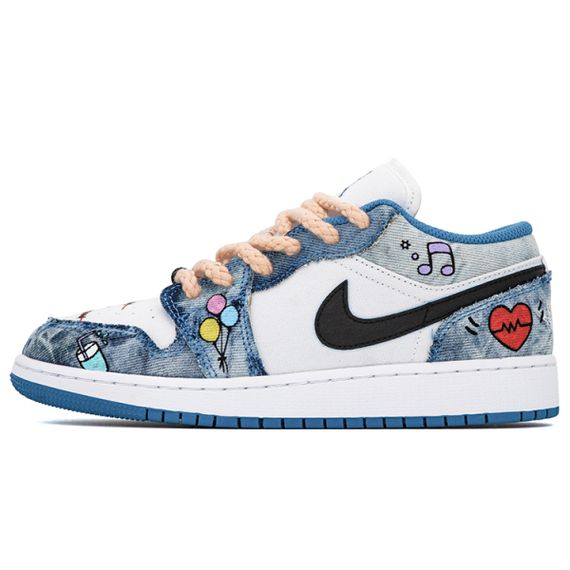 【 】Air Jordan 1 Low (GS)