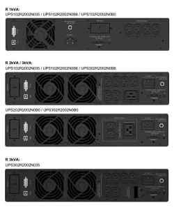 Батарейный модуль DELTA R-Series 3 кВА BBU062B609035