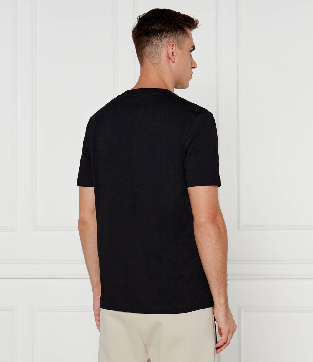 Футболка Mirror BOSS GREEN - черный(50525087)