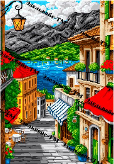 Г-6086 Дорога к морю