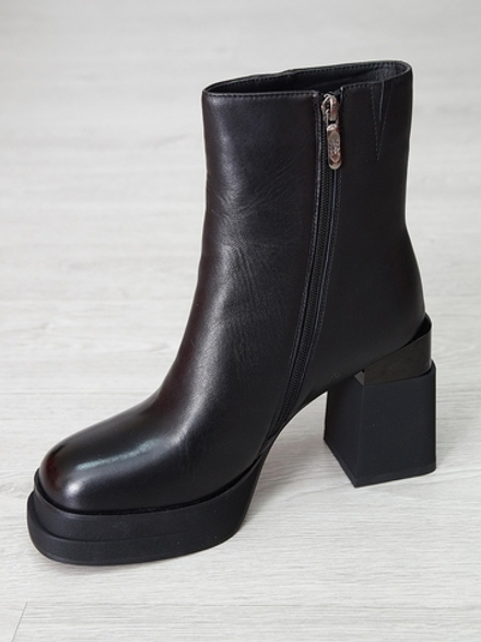 Полусапожки женские зимние