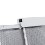 Телескопическая вытяжка Meferi SLIDEBOX60WH GLASS ULTRA фото 27