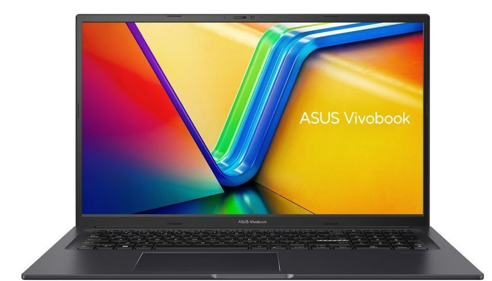 Ноутбук  ASUS M3704YA-AU162 17.3 ", Ryzen 5, 16 Гб RAM, 512 Гб SSD, Radeon Graphics, Черный