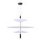 Подвесной светодиодный светильник ST Luce Isola SL6101.423.01