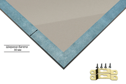 Рамка 30x50 для постера и фотографий