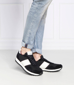 кроссовки Emporio Armani - черный(X4X599 XN604)