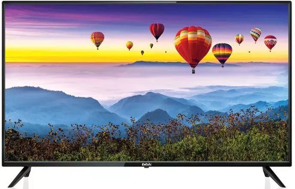 Телевизор ЖК 40" BBK 40LEM-1002/FTS2C черный