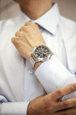 Мужские наручные часы Casio ECB-30D-1A