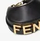 Сумка Fendi Fendigraphy, черный