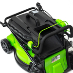 Газонокосилка электрическая GREENWORKS LM2000, 2000W, 43 см (2515707)