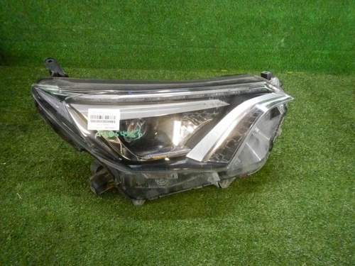 Фара правая Toyota RAV4 4 CA40 (2015-2019) LED