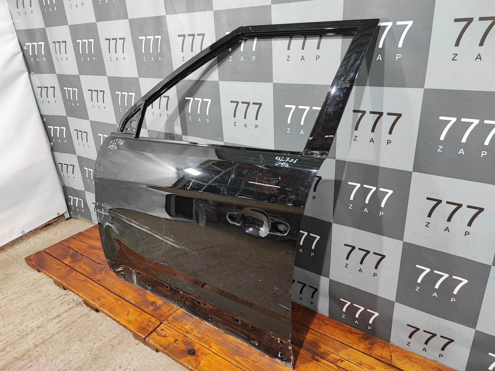 Дверь передняя левая Hyundai Creta 1 (GS) 16-21 Б/У Оригинал 76003M0000