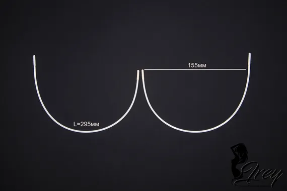 Каркасы Arta-F, тип 50М, для чашек спейсер