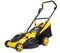Электрическая газонокосилка CHAMPION EM4118