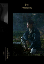 Альбом NU'EST - The Nocturne 8th Mini Album 4 Version SET