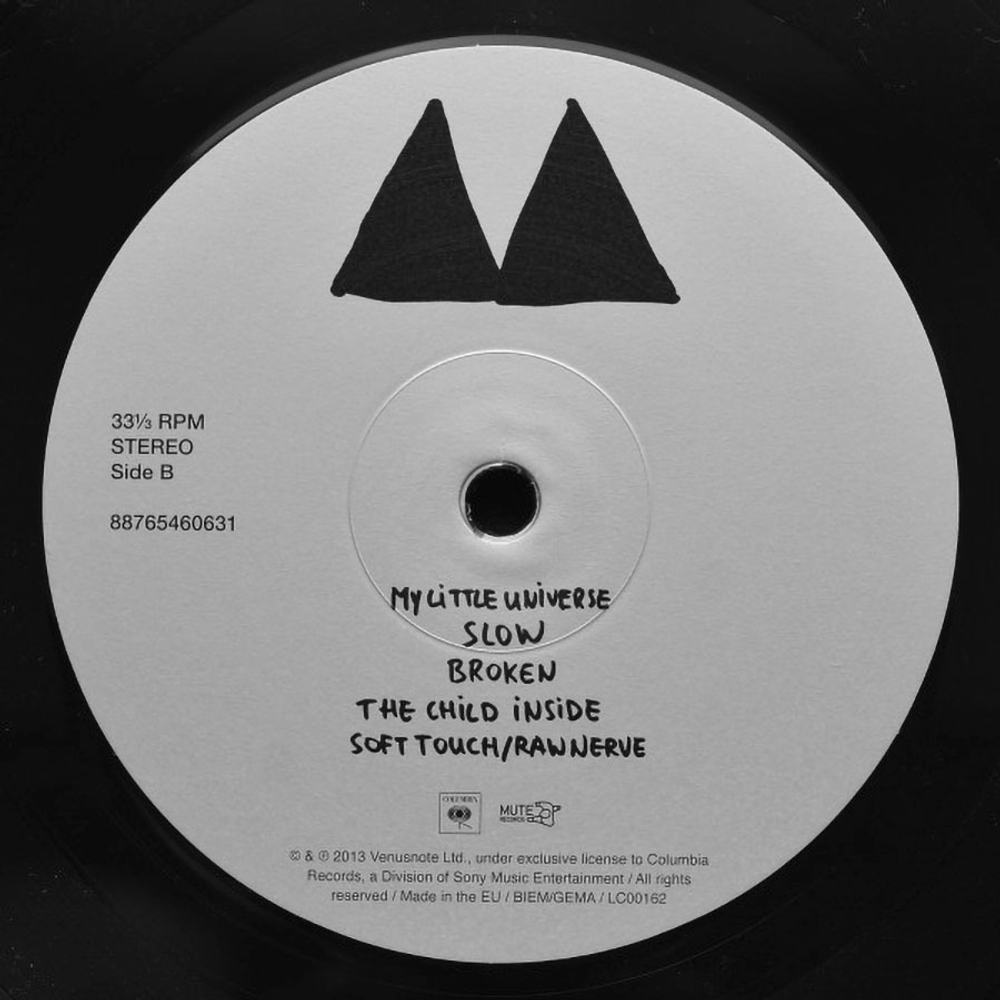 Depeche Mode / Delta Machine (2LP)