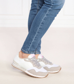 кроссовки london troy w Pepe Jeans London - кремовый(PLS31466)